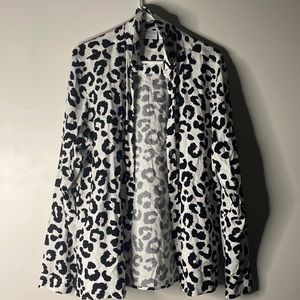 ASOS Cheetah Print Shirt